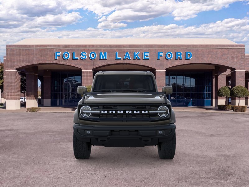 New 2026 Ford Bronco Outer Banks AWD/4WD image 6
