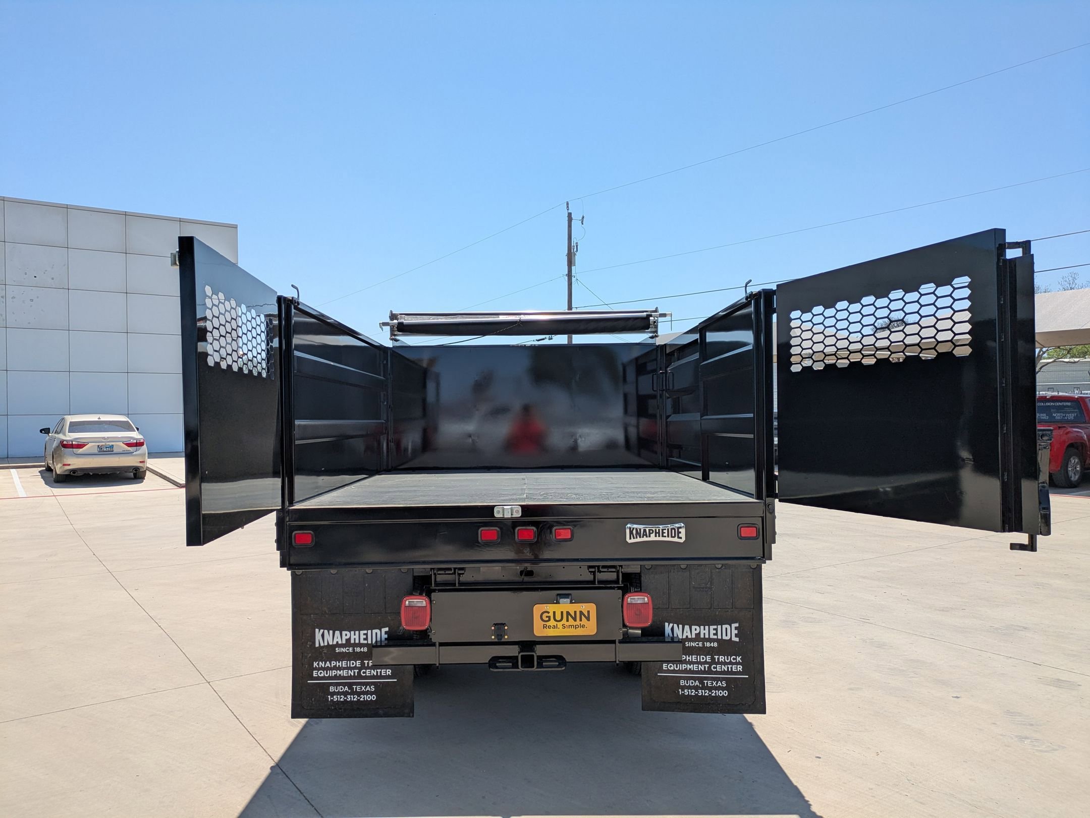 New 2025 GMC Sierra 3500 Pro w/ Convenience Package RWD image 29