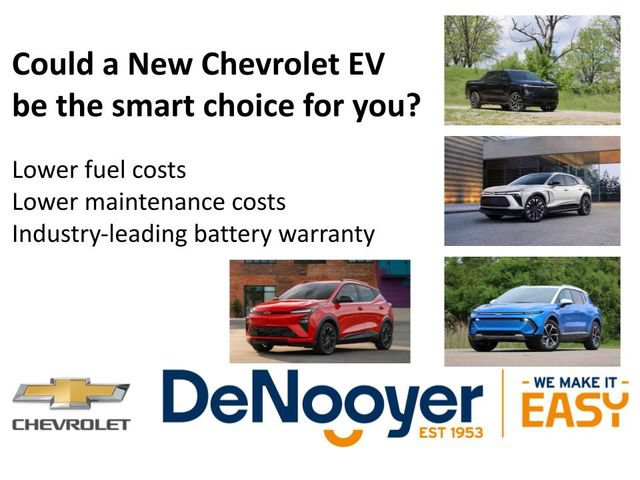 Used 2025 Chevrolet Equinox EV LT w/ Comfort Package FWD image 6