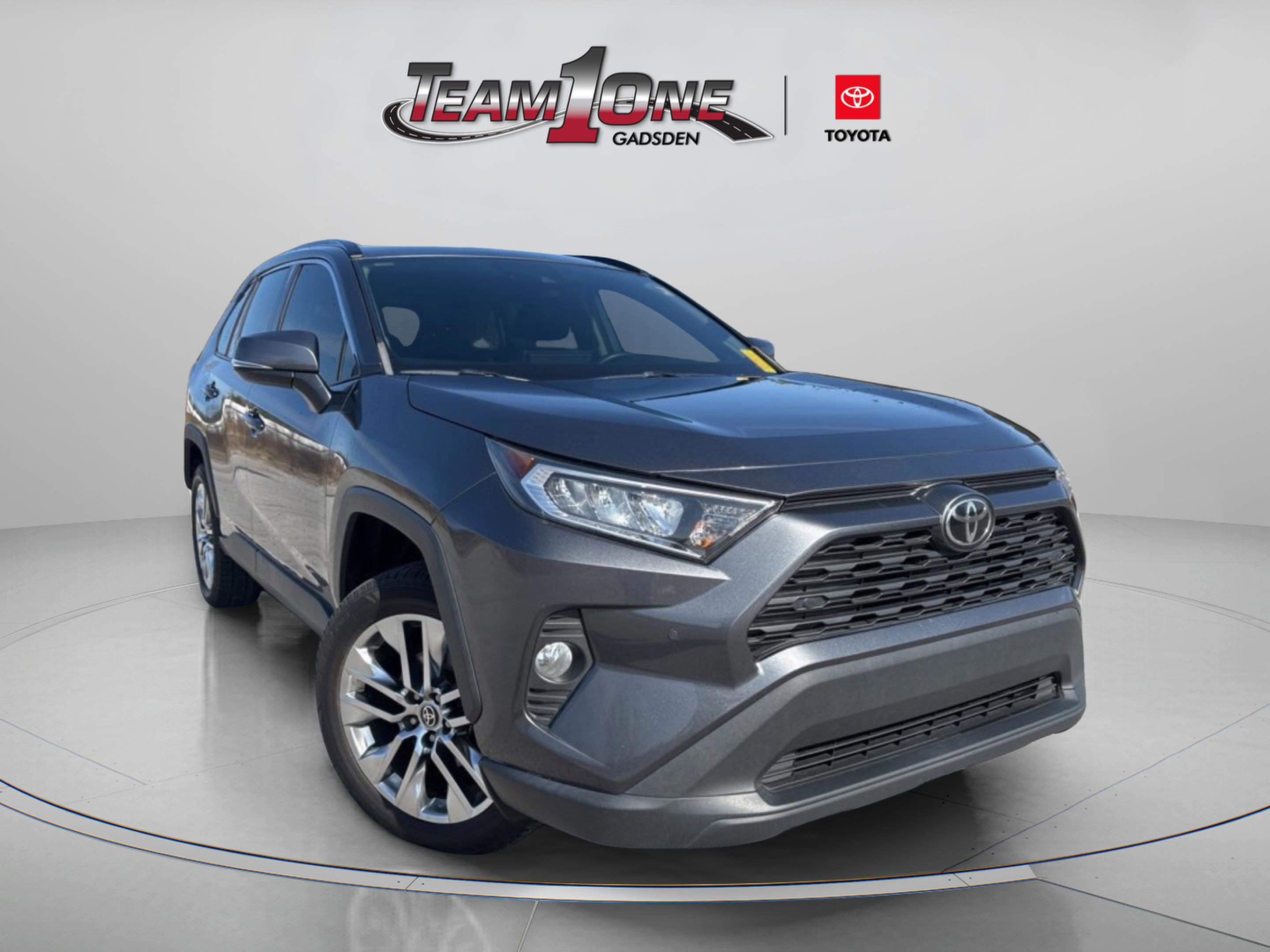 Used 2021 Toyota RAV4 XLE Premium