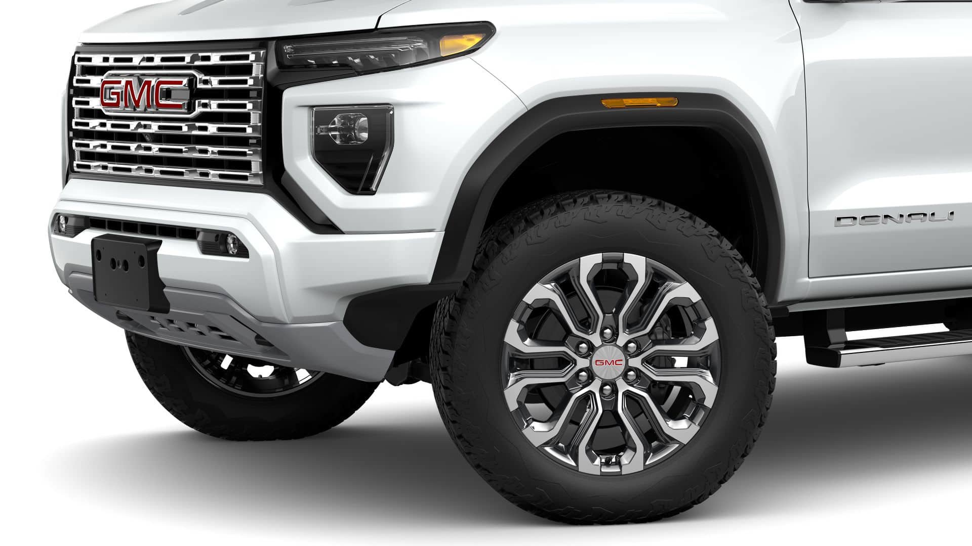 New 2026 GMC Canyon Denali AWD/4WD image 76