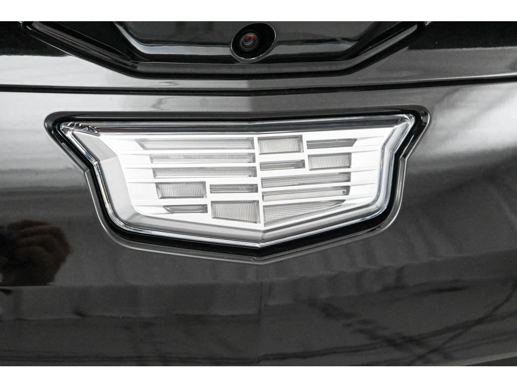 New 2027 Cadillac Optiq Premium Sport w/ LPO, ONYX Package AWD/4WD image 37