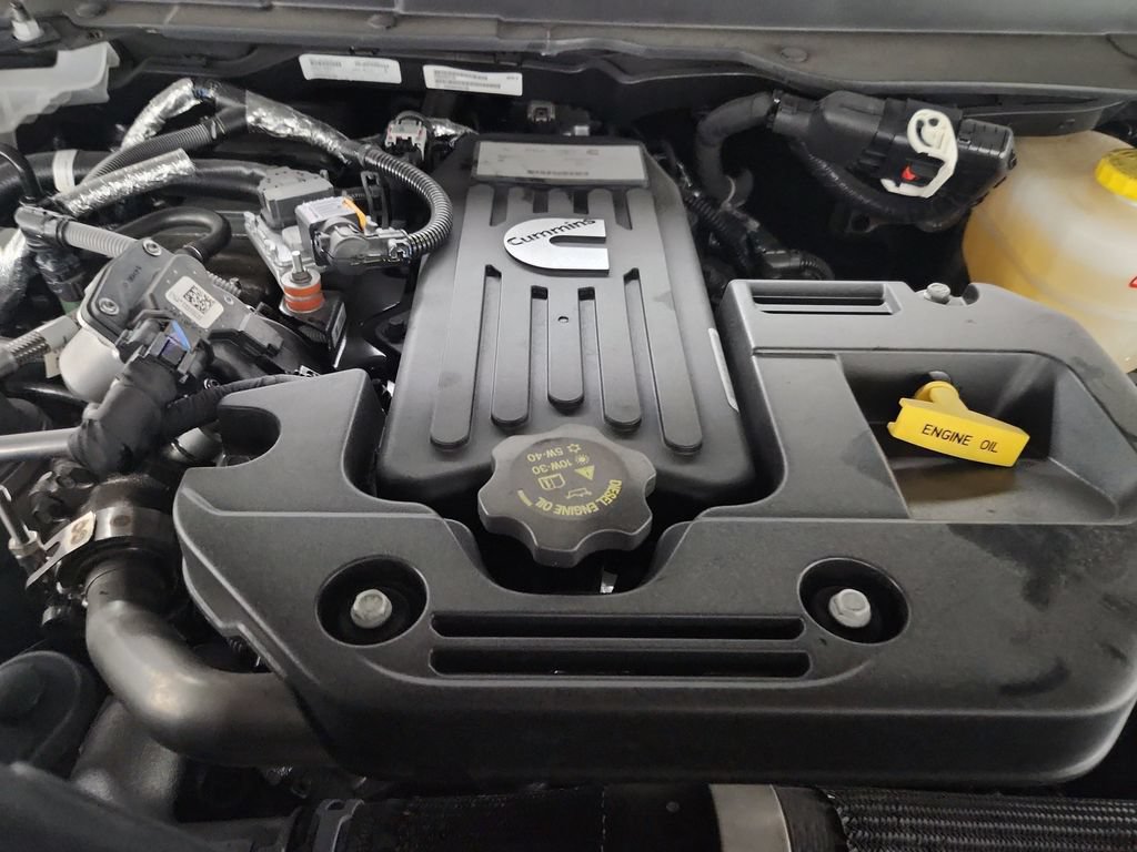 New 2026 RAM 2500 Big Horn AWD/4WD image 25
