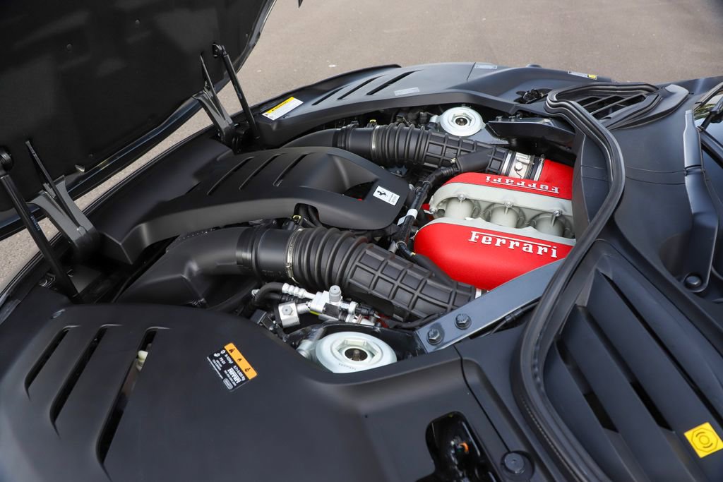 Certified 2025 Ferrari Purosangue image 51