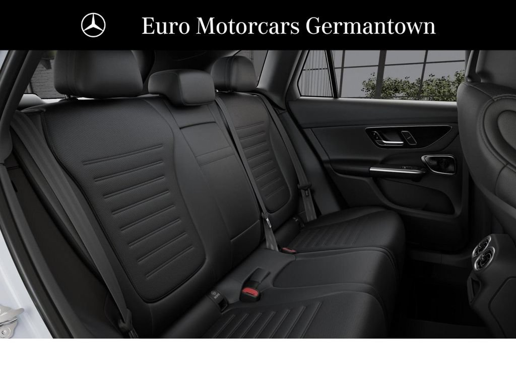 New 2026 Mercedes-Benz GLC 300 4MATIC image 5