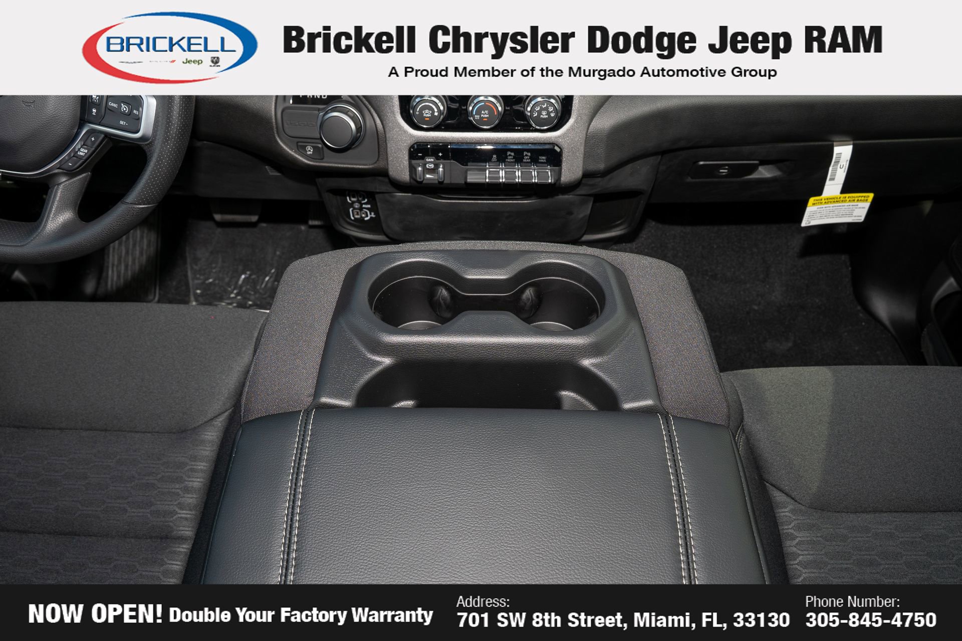 New 2026 RAM 1500 Express image 25