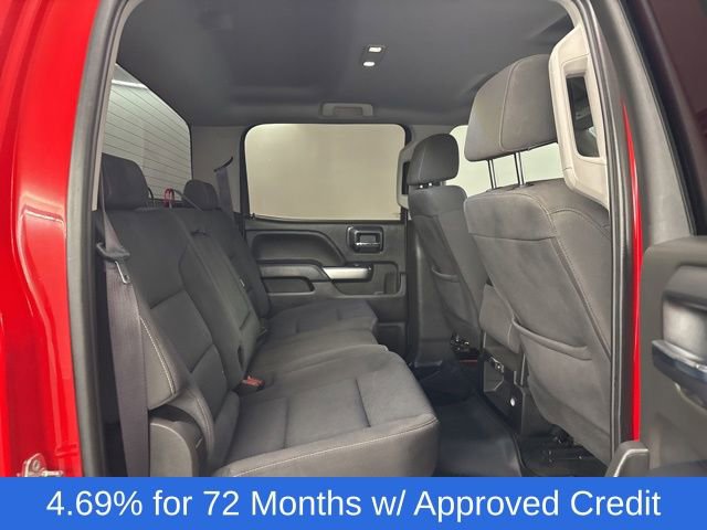 Used 2017 Chevrolet Silverado 1500 LT w/ All Star Edition image 9