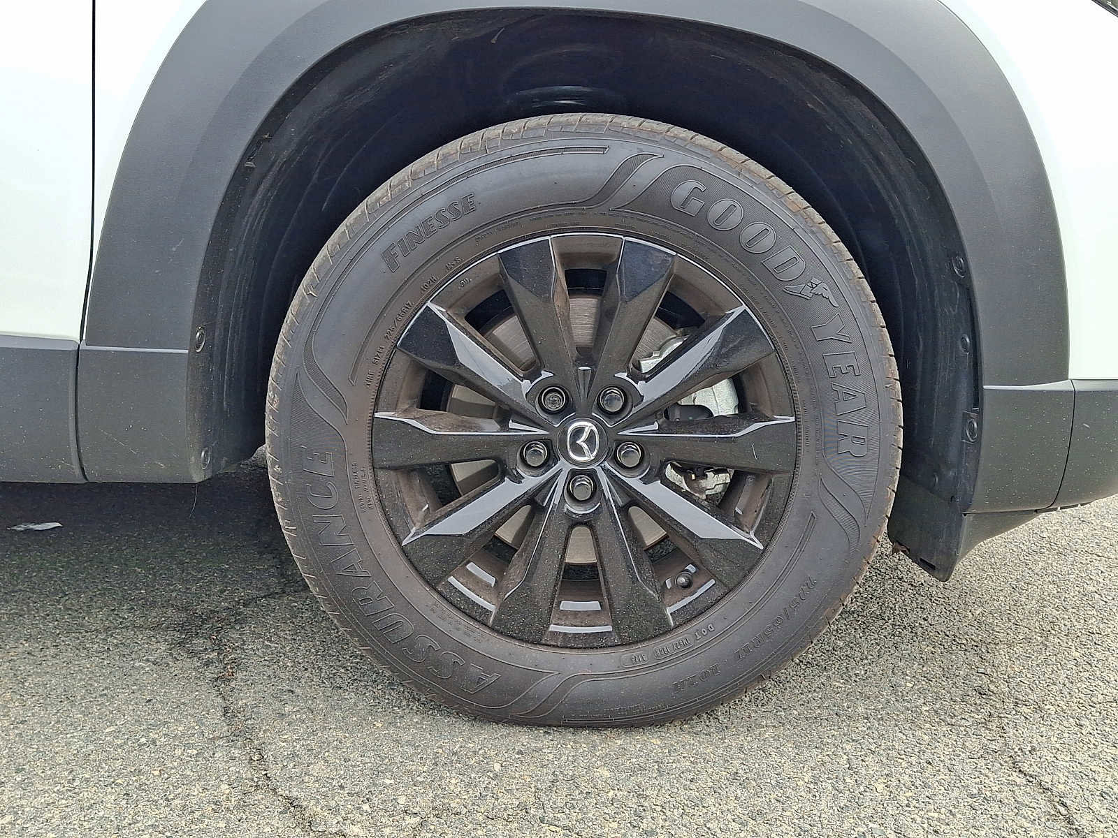 Certified 2025 MAZDA CX-50 AWD 2.5 S w/ Cargo Package image 8