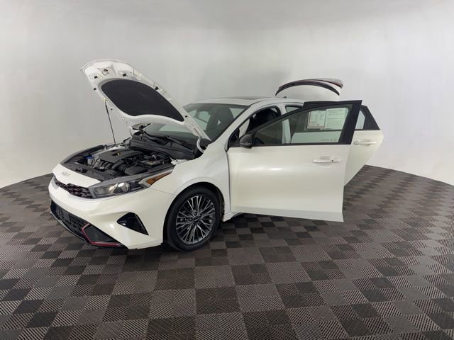 Certified 2024 Kia Forte GT-Line w/ GT-Line Premium Package image 18