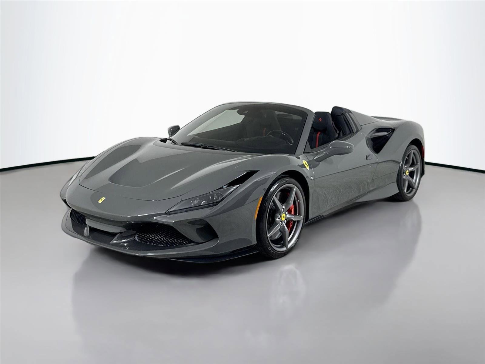 Used 2021 Ferrari F8 Tributo image 10