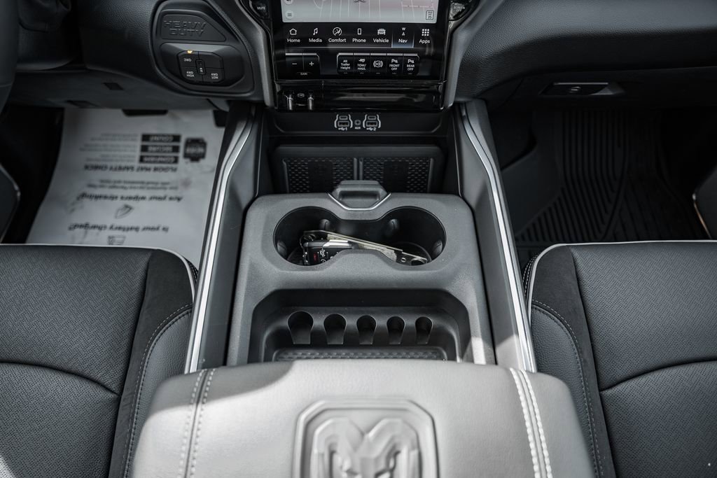 New 2026 RAM 2500 Laramie image 30