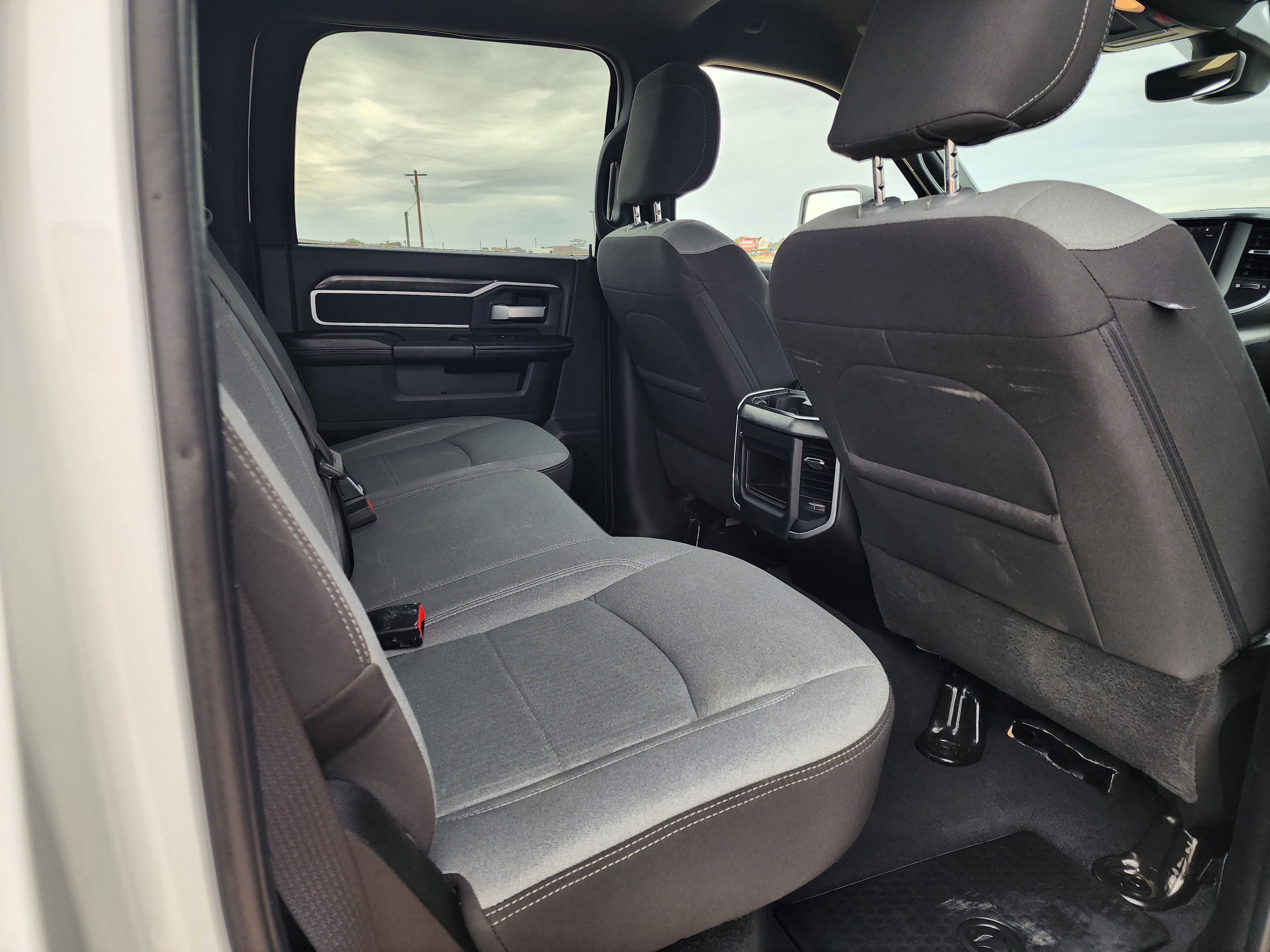 Used 2024 RAM 2500 Big Horn w/ Off Road Package image 14