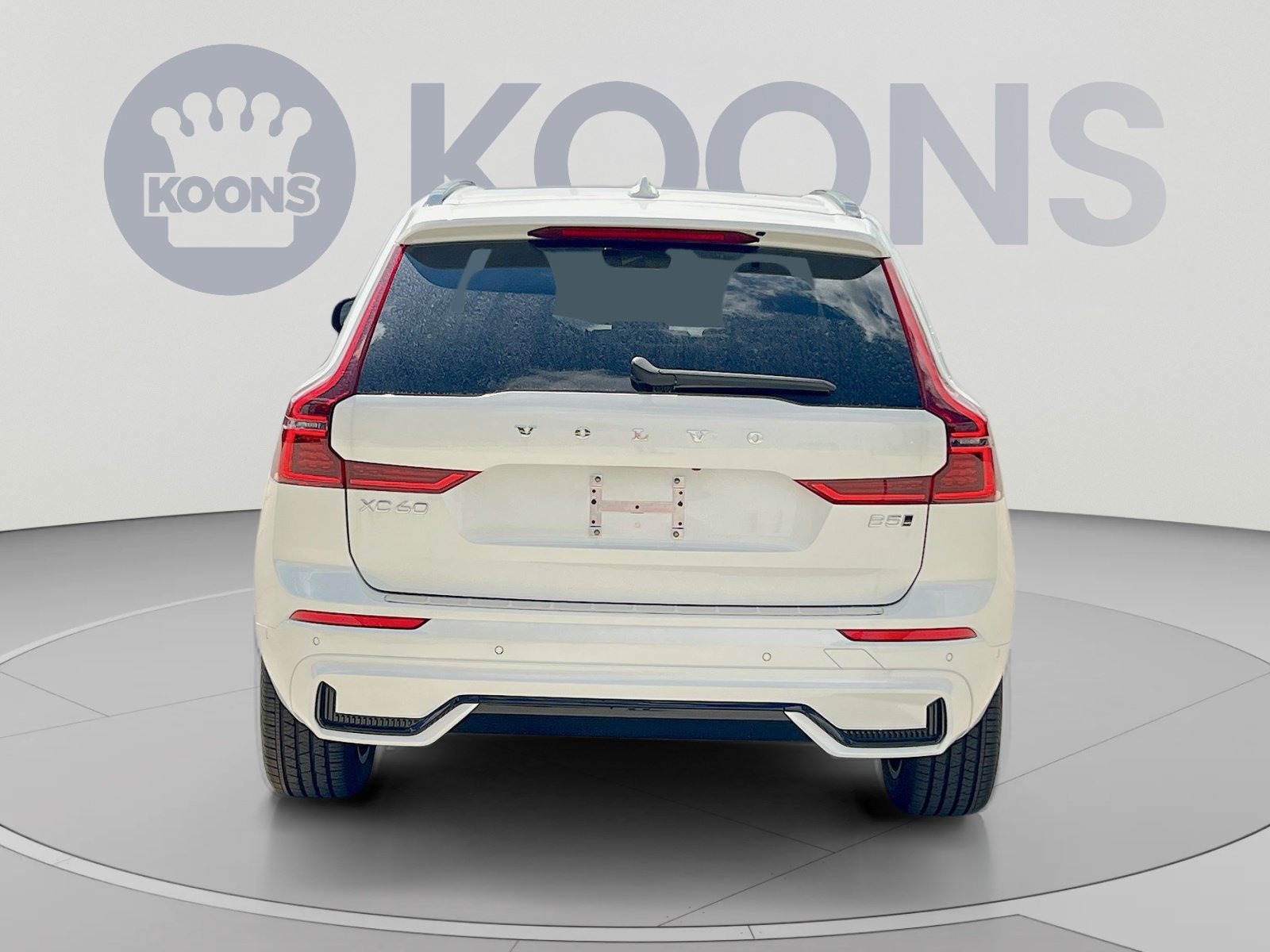 New 2026 Volvo XC60 B5 Plus w/ Protection Package Premier AWD/4WD image 10