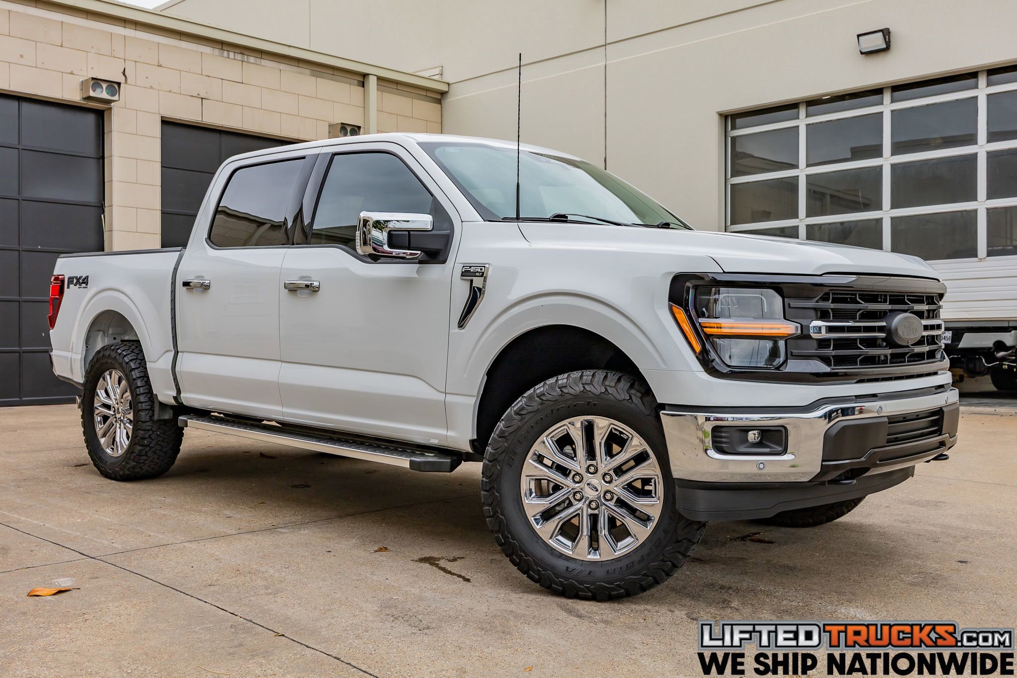 Used 2024 Ford F150 XLT w/ Equipment Group 302A MID