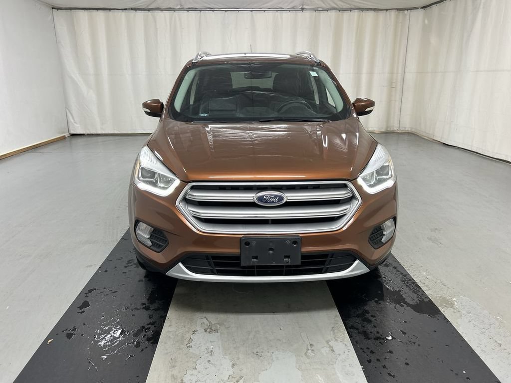Used 2017 Ford Escape Titanium AWD/4WD image 3