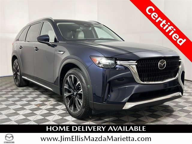 Used 2024 MAZDA CX-90 Plug-In Hybrid w/ Premium Pkg video 1