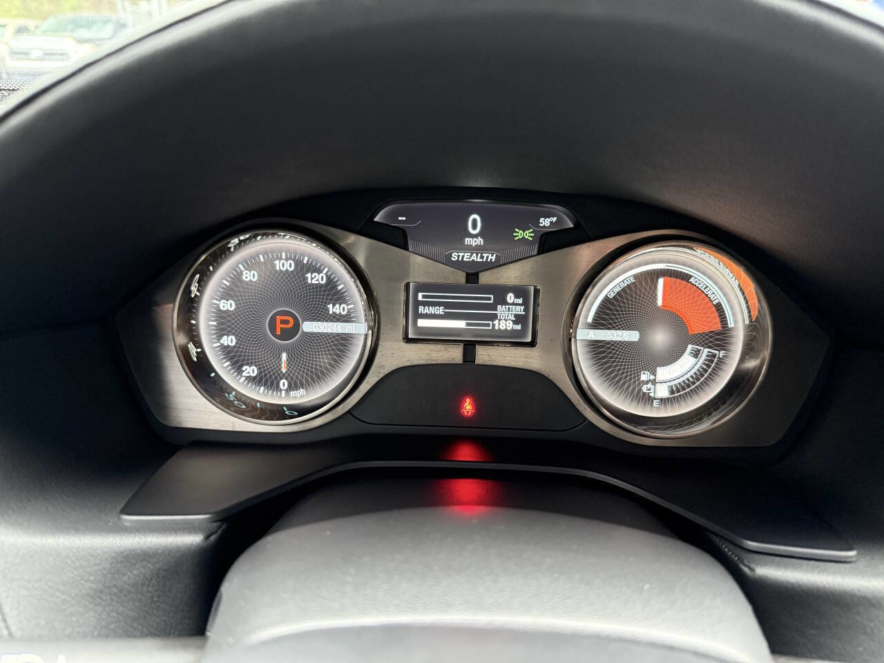 Used 2012 Fisker Karma EcoStandard image 37