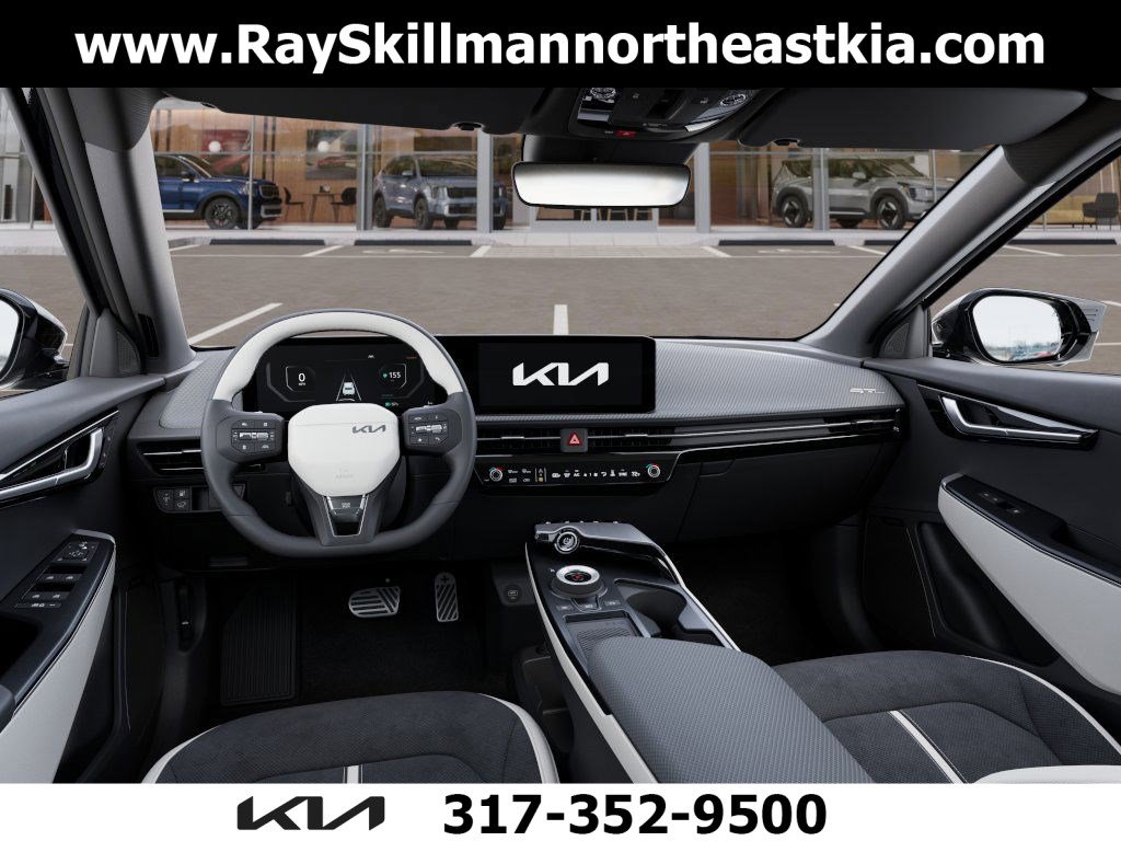 New 2025 Kia EV6 GT-Line image 14