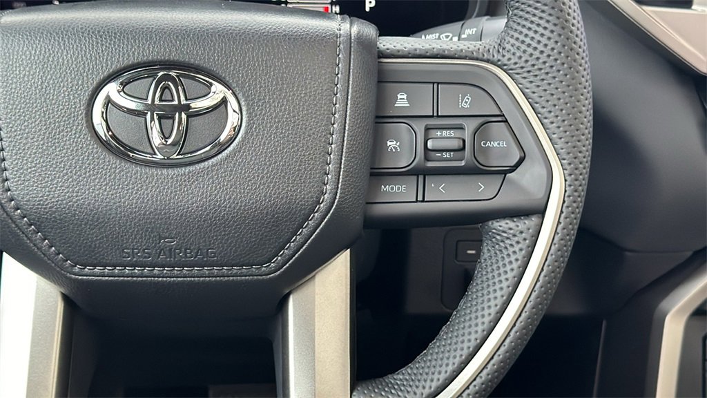 New 2026 Toyota Tundra Limited image 28