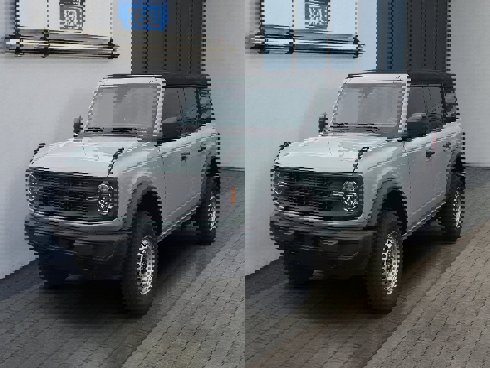 Certified 2023 Ford Bronco 4-Door image 7