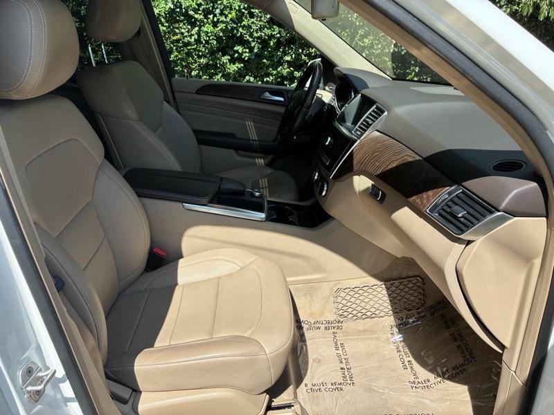 Used 2015 Mercedes-Benz ML 350 2WD image 29
