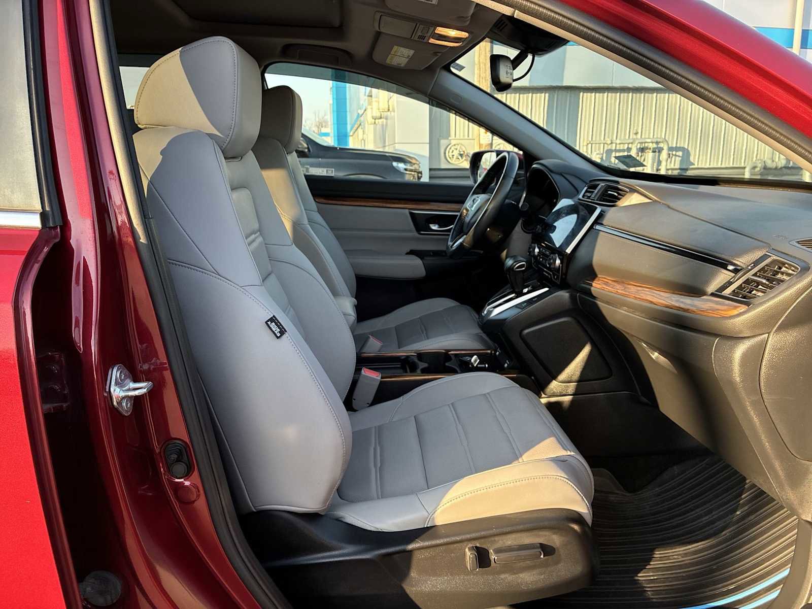 Used 2022 Honda CR-V Touring image 29