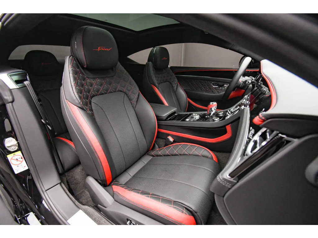 Certified 2024 Bentley Continental GT Speed AWD/4WD image 19