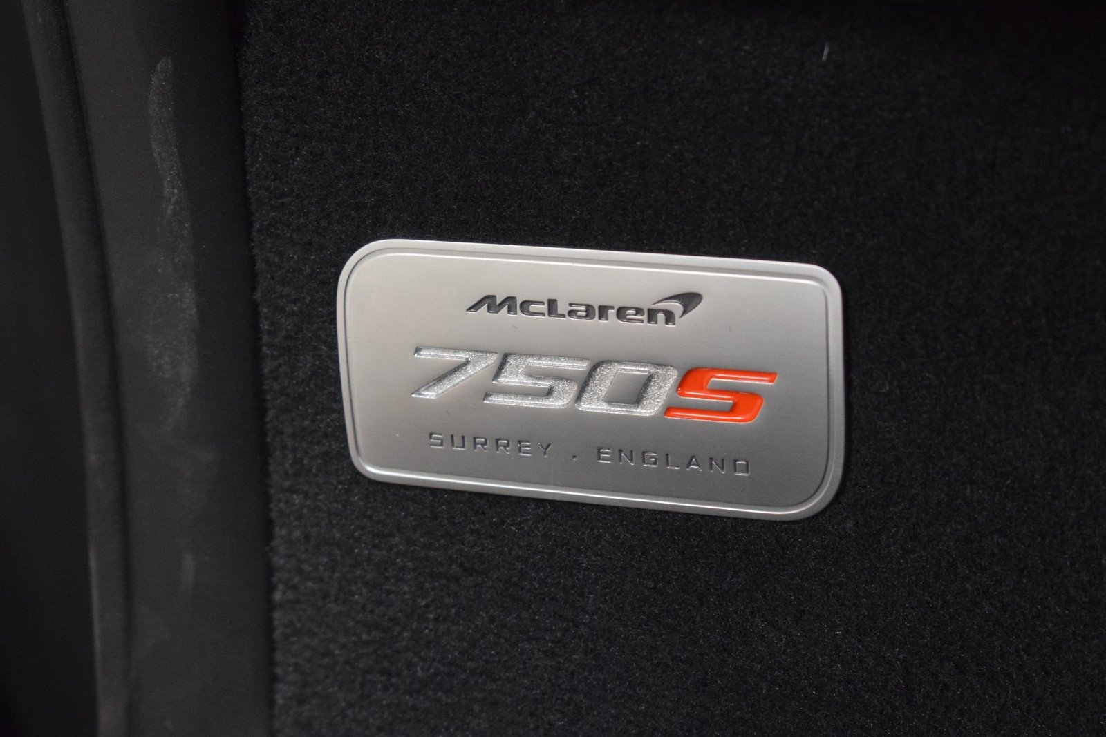 New 2025 McLaren 750S Spider image 25