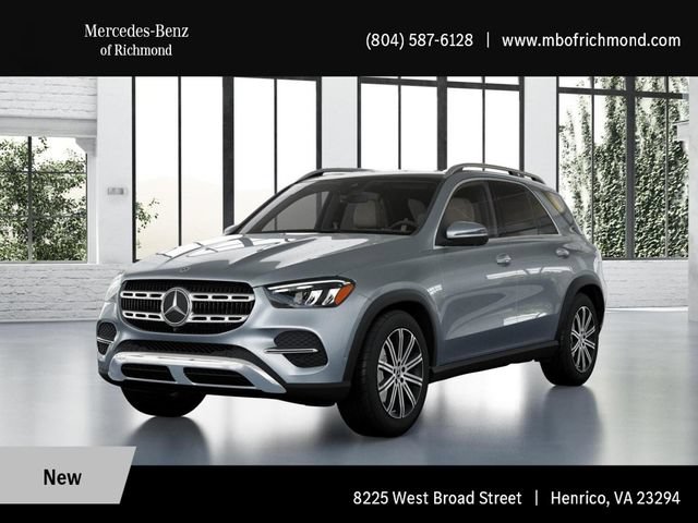 New 2026 Mercedes-Benz GLE 350 4MATIC image 40
