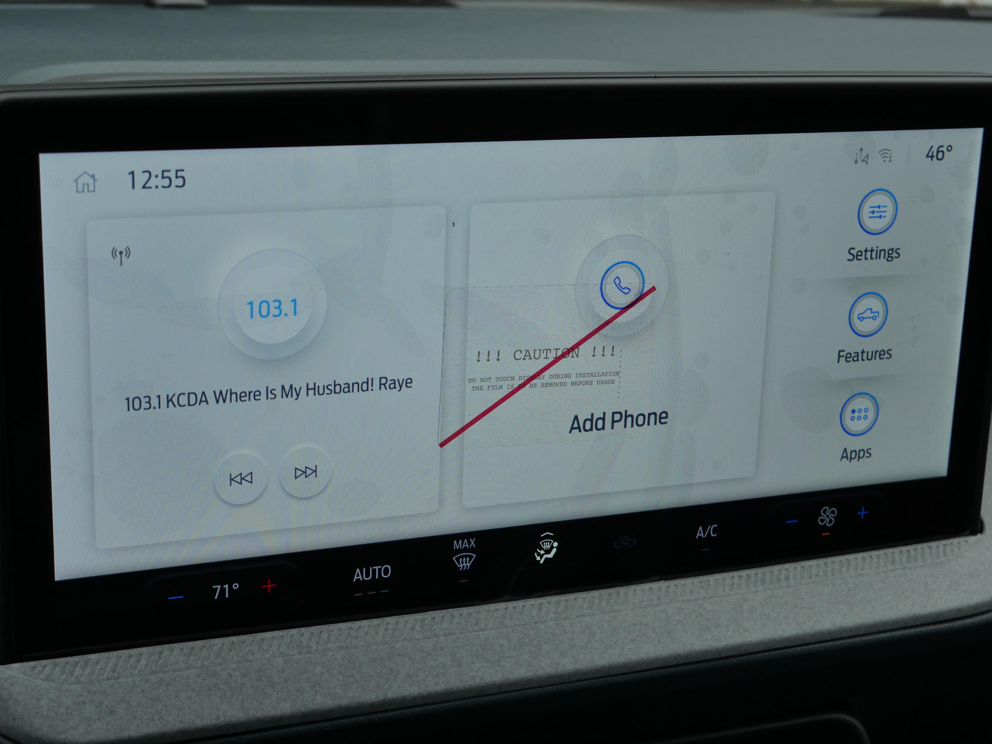 New 2026 Ford Maverick XLT w/ 4K Tow Package image 9