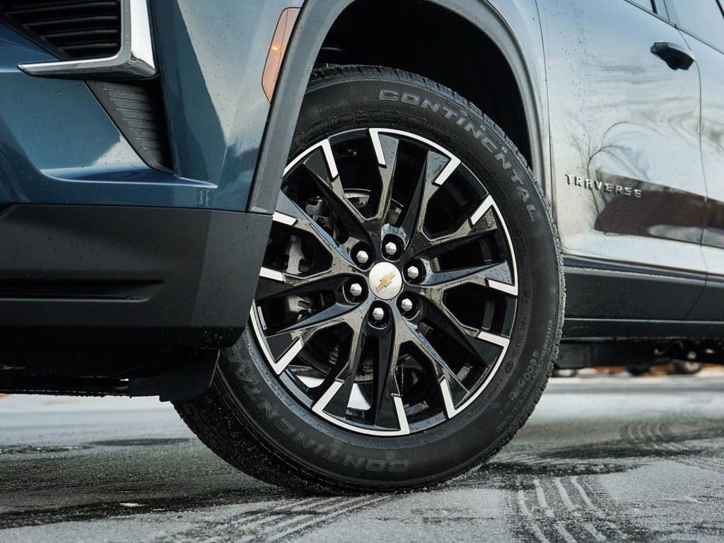 New 2026 Chevrolet Traverse LT image 6