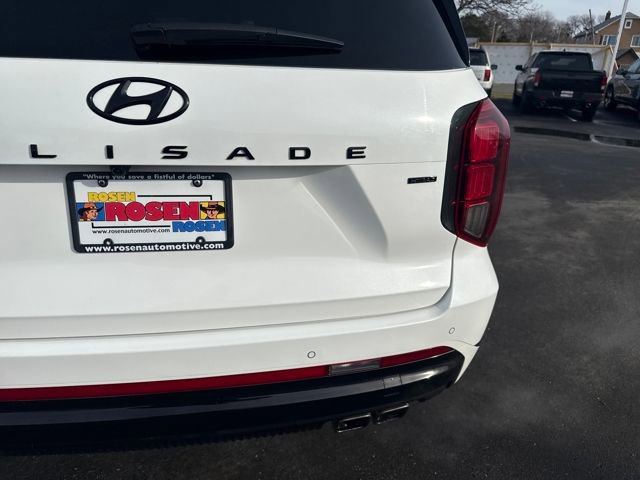 Used 2024 Hyundai Palisade Calligraphy image 48