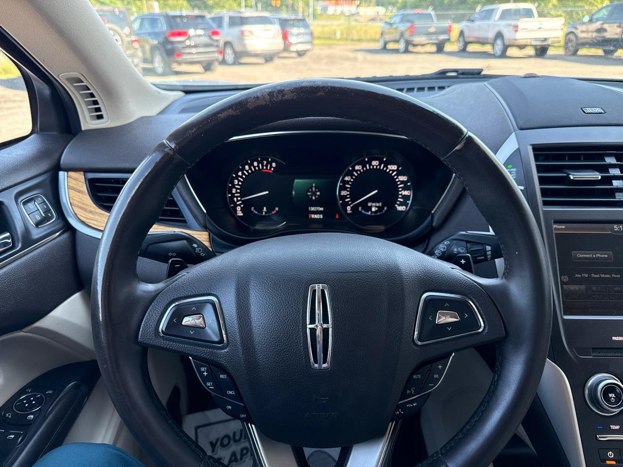Used 2015 Lincoln MKC AWD w/ Equipment Group 101A Select image 8