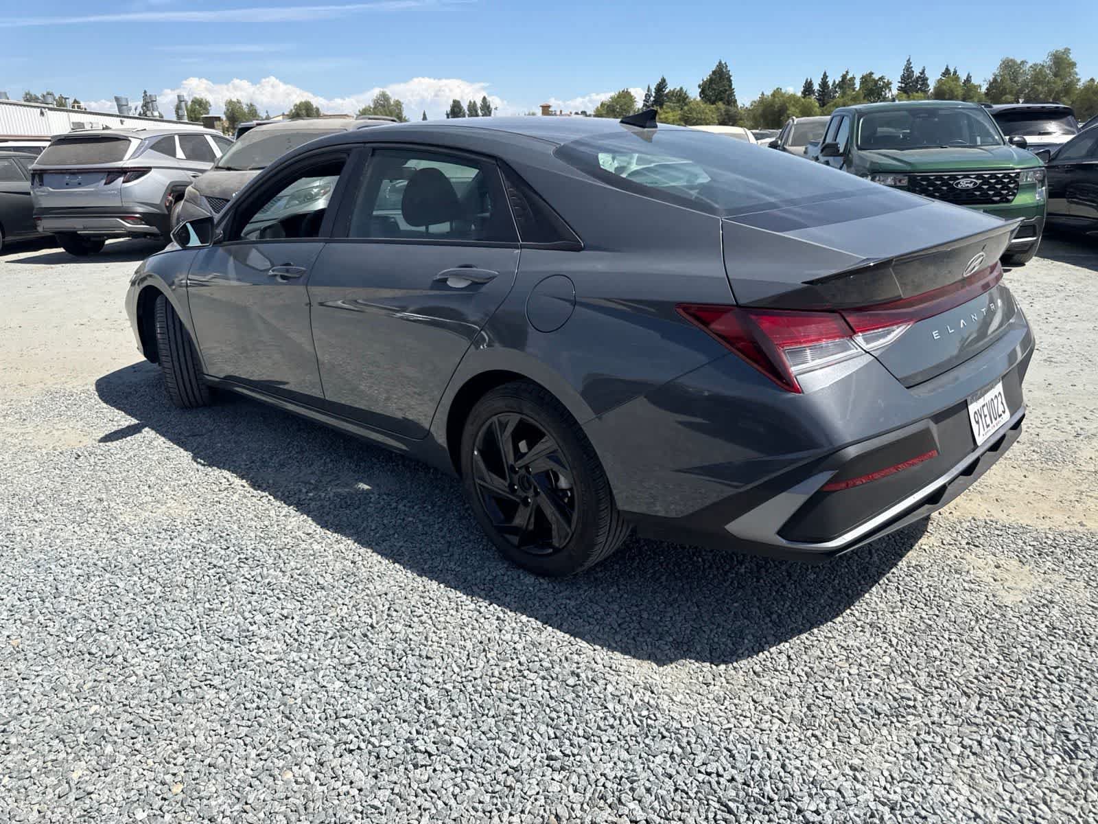 Used 2026 Hyundai Elantra Sport FWD image 7