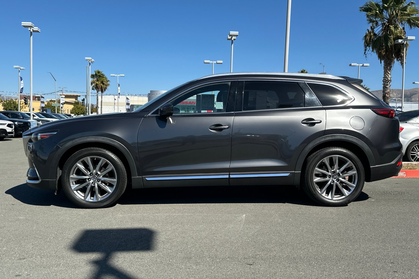 Used 2018 MAZDA CX-9 Grand Touring FWD image 7