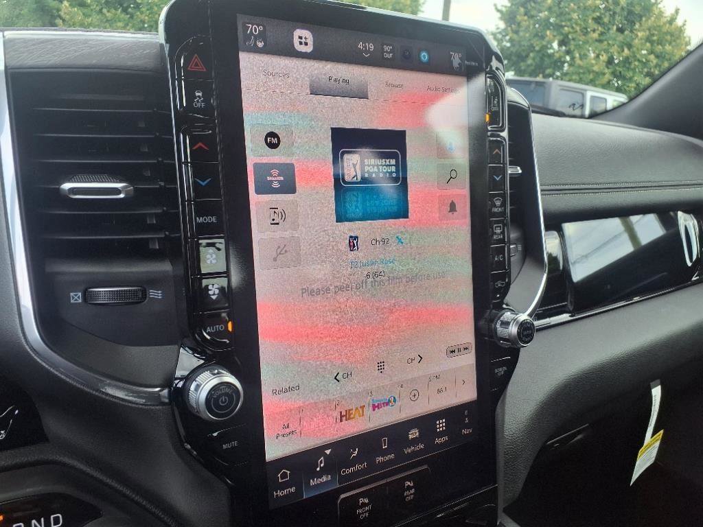 New 2026 RAM 1500 Laramie w/ Night Edition image 10