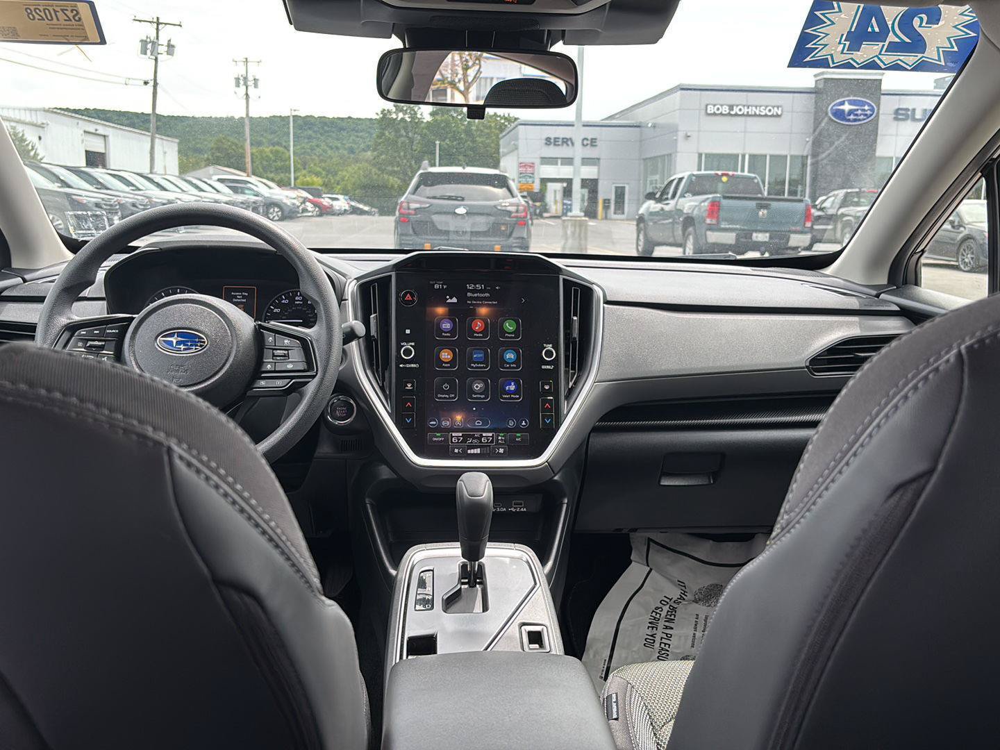 Used 2024 Subaru Crosstrek 2.0i Premium AWD/4WD image 23