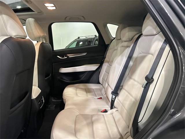 Certified 2024 MAZDA CX-5 AWD 2.5 S w/ Premium Plus Pkg image 28