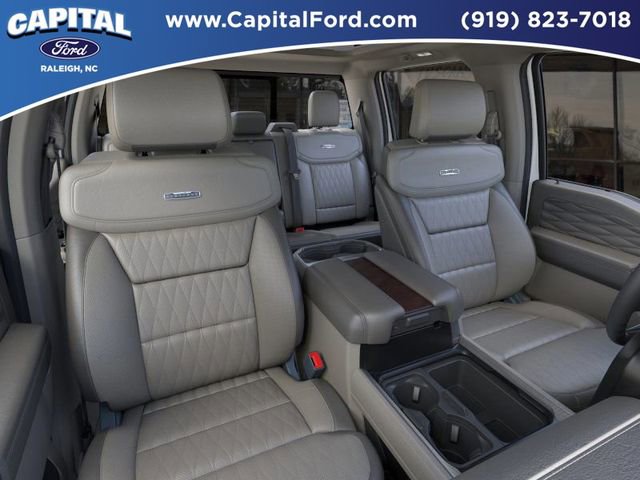 New 2025 Ford F250 Platinum w/ Platinum Plus Package image 10