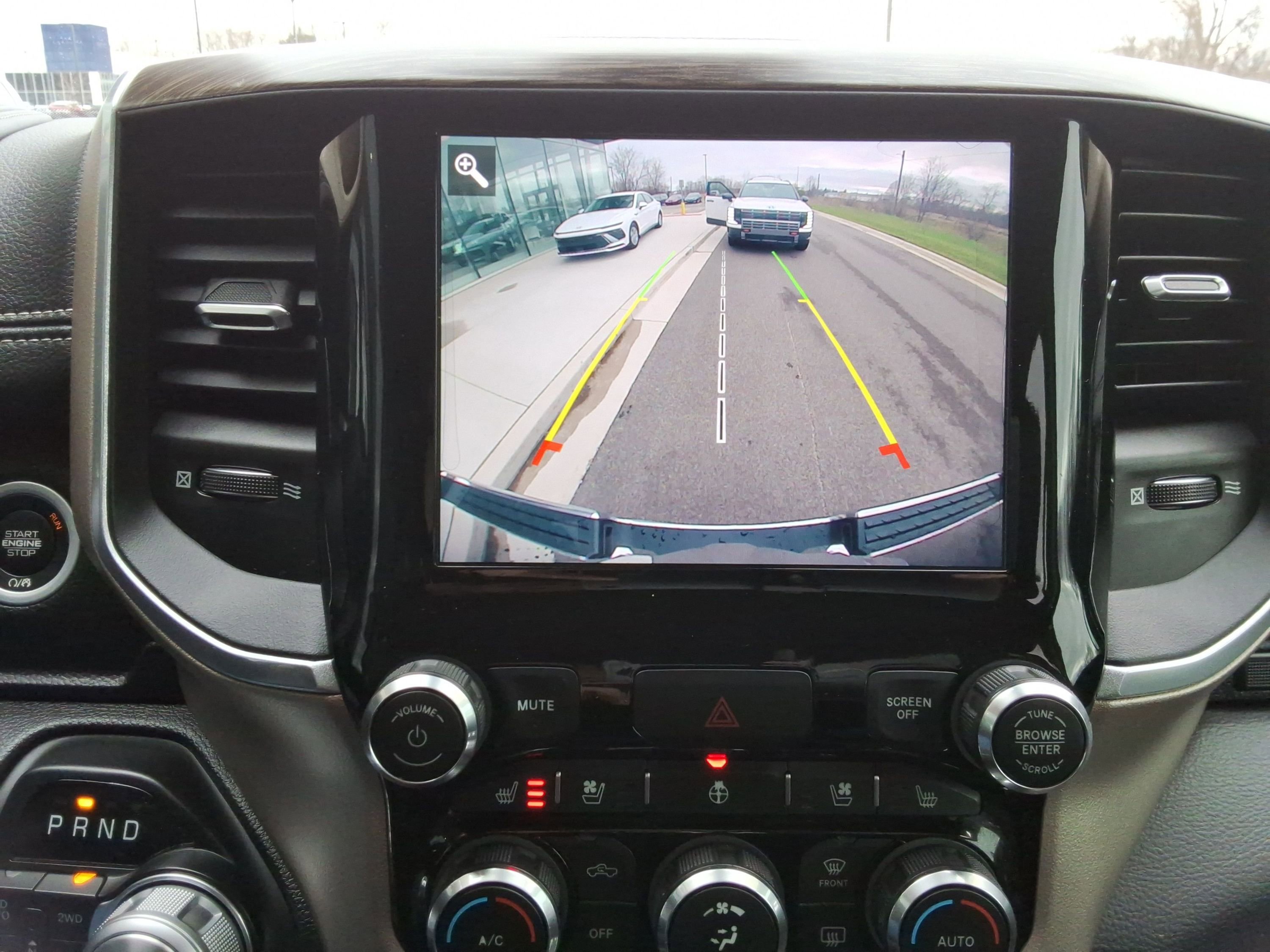 Used 2020 RAM 1500 Laramie AWD/4WD image 16