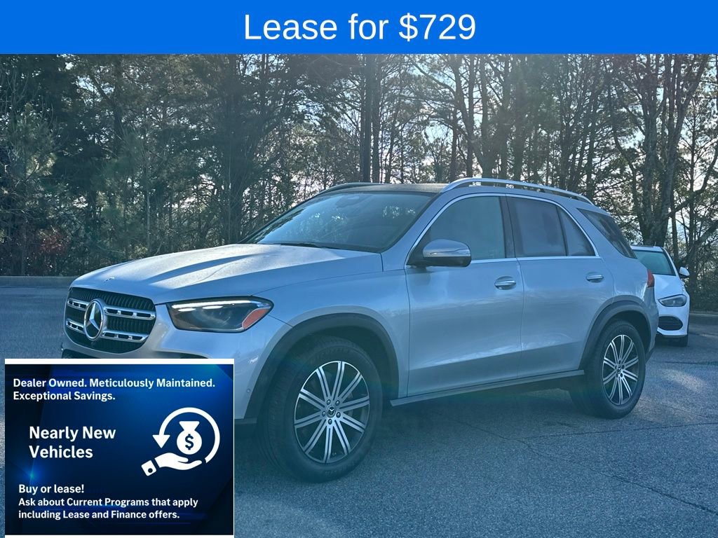 Used 2026 Mercedes-Benz GLE 350 4MATIC image 5