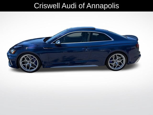 Used 2021 Audi RS 5 AWD/4WD video 2