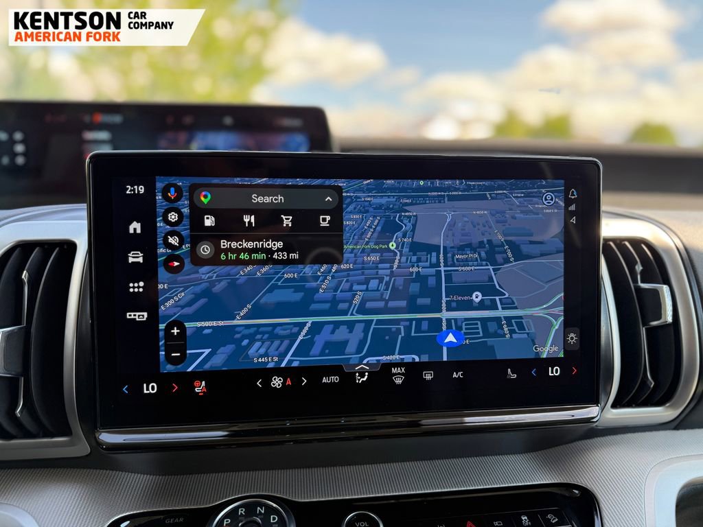 Used 2025 Ford Expedition Active AWD/4WD image 26