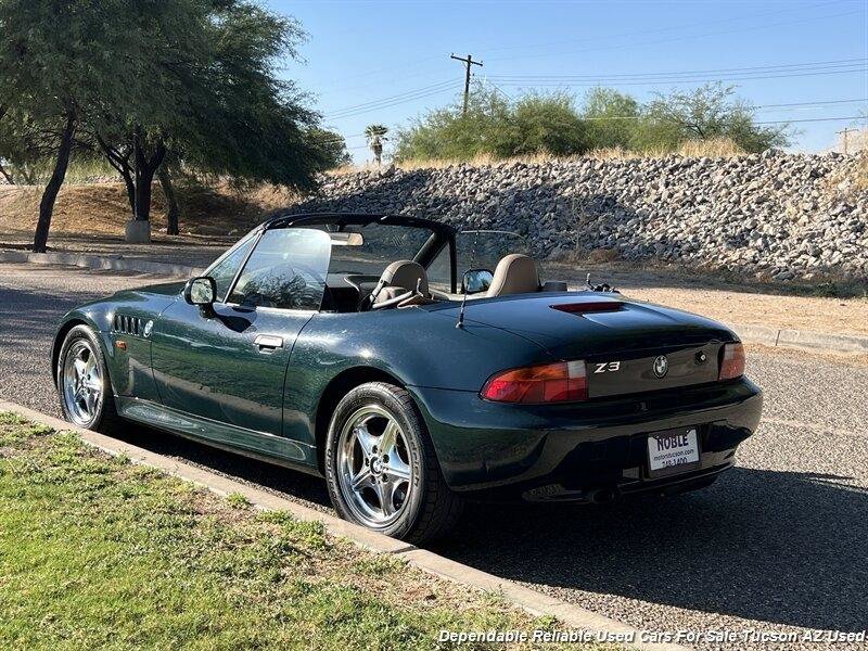 Used 1997 BMW Z3 1.9 RWD image 3