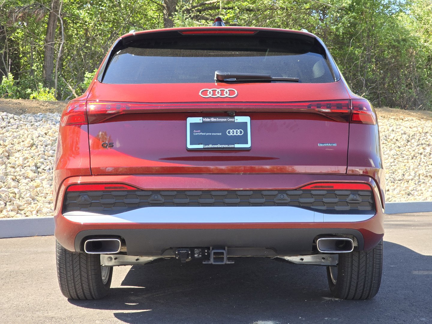 Used 2025 Audi Q5 Premium Plus w/ Premium Plus AWD/4WD image 26