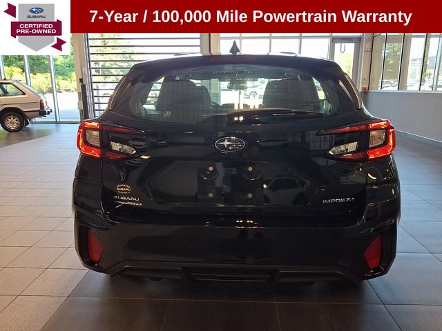 Certified 2024 Subaru Impreza 2.0i Sport AWD/4WD image 5