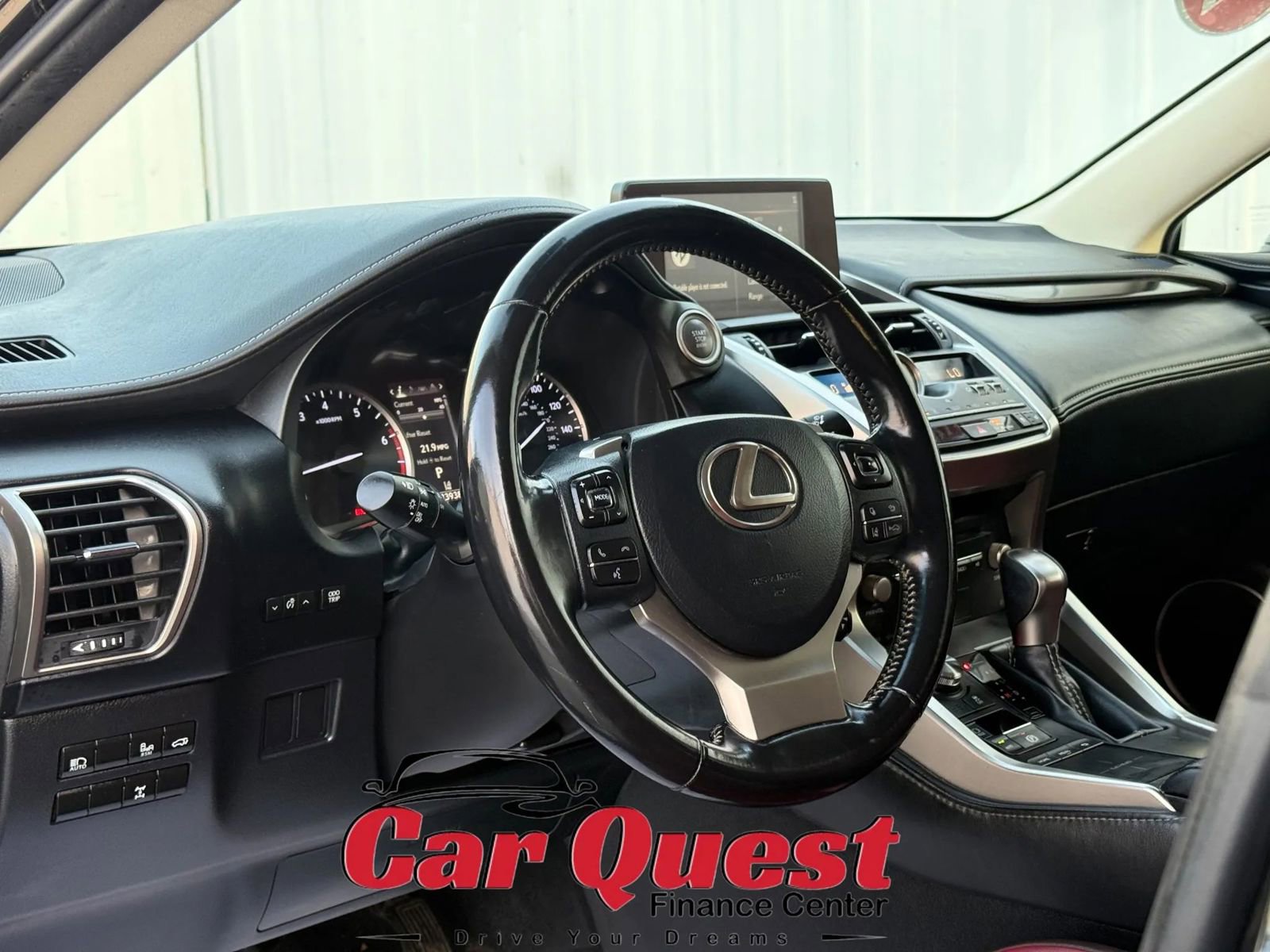 Used 2019 Lexus NX 300 AWD w/ Comfort Package image 10