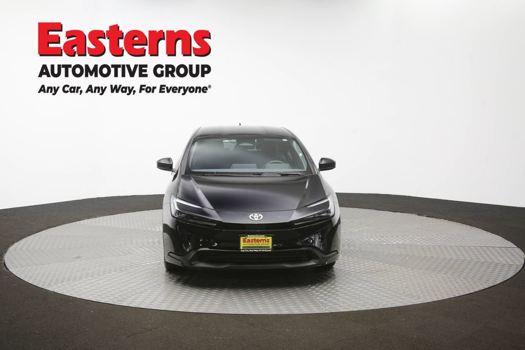 Used 2023 Toyota Prius LE FWD image 50