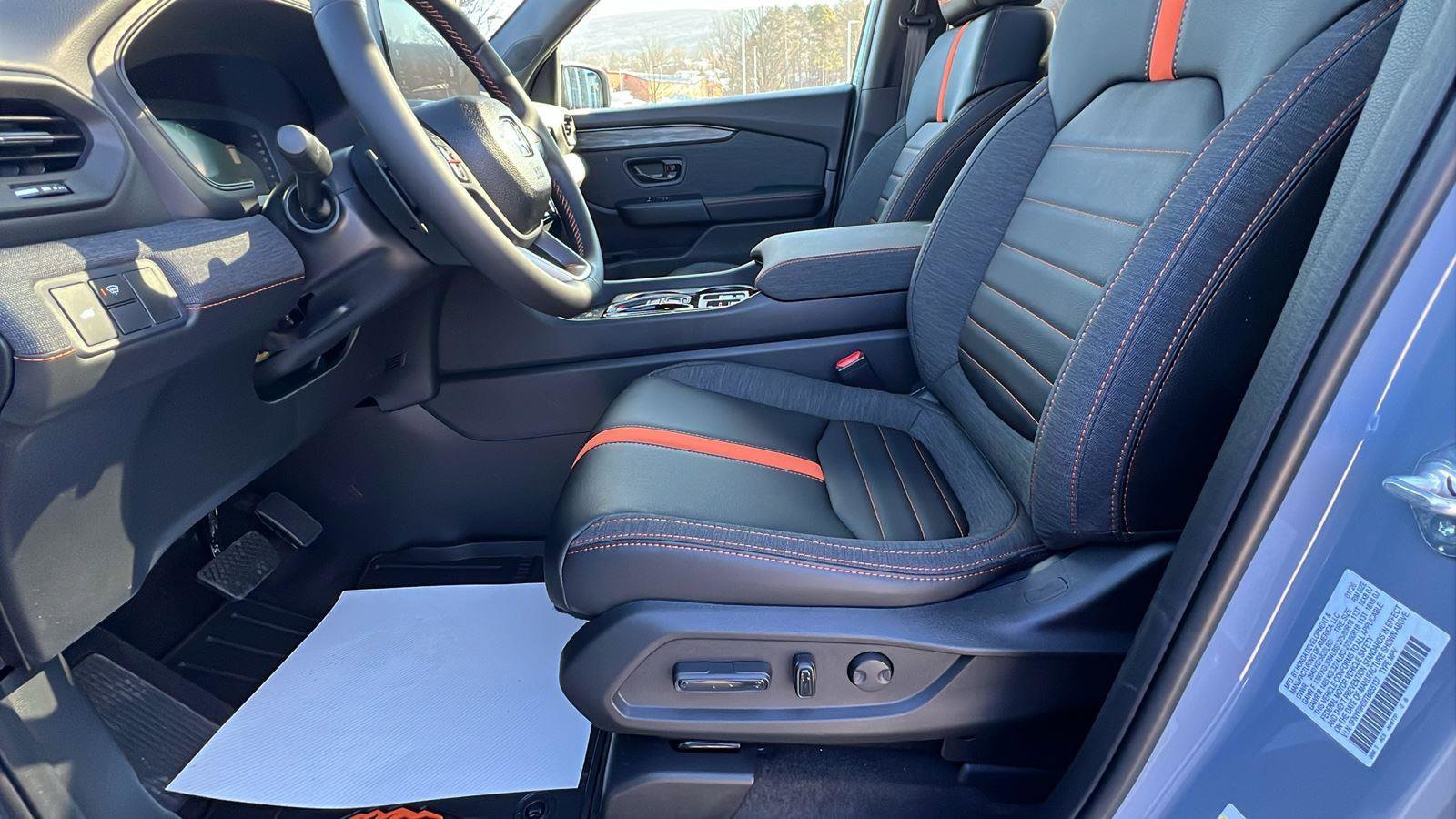 New 2026 Honda Passport TrailSport image 24