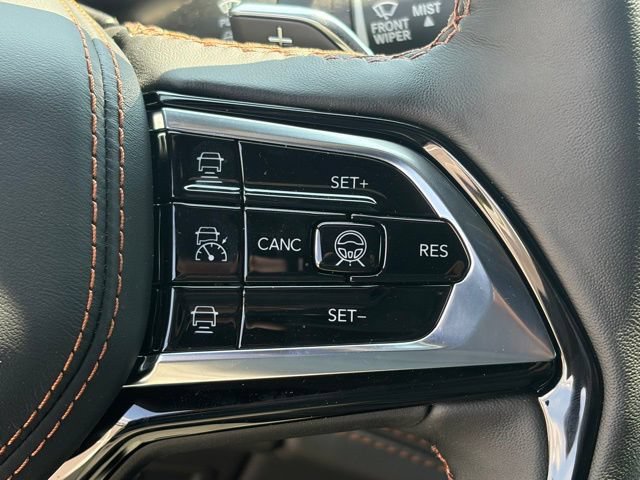 New 2026 Jeep Grand Cherokee Summit w/ Adv Protech Group IV AWD/4WD image 19